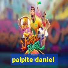 palpite daniel